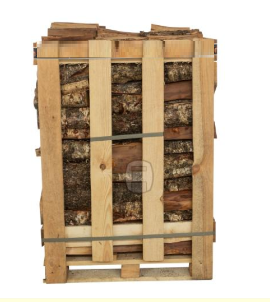 Brandhout Berk | halve pallet (ca.120x80x120cm) - Afbeelding 4