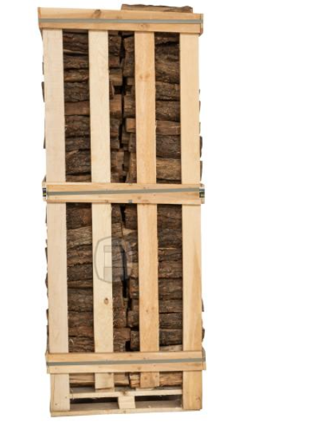 Brandhout Eik 38-40 cm | hele pallet (ca.120x90x200cm) - Afbeelding 4