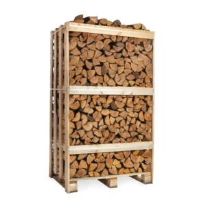 Hele pallet elzen haardhout 25 cm