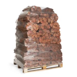 90 netzakken beuken haardhout