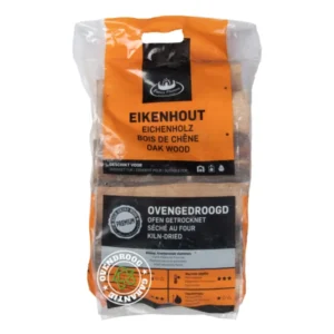 Eiken brandhout – 36 zakken van 8 kg