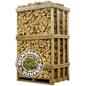 Brandhout MIX ELS/BERK | hele pallet (ca.120x80x200cm)