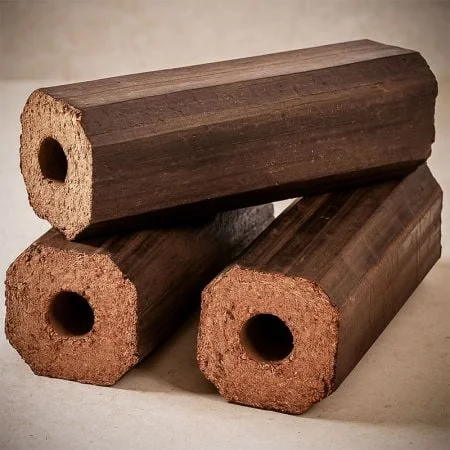 Pini Kay briketten pallet 96 zakken x 10kg (960kg) - Afbeelding 3